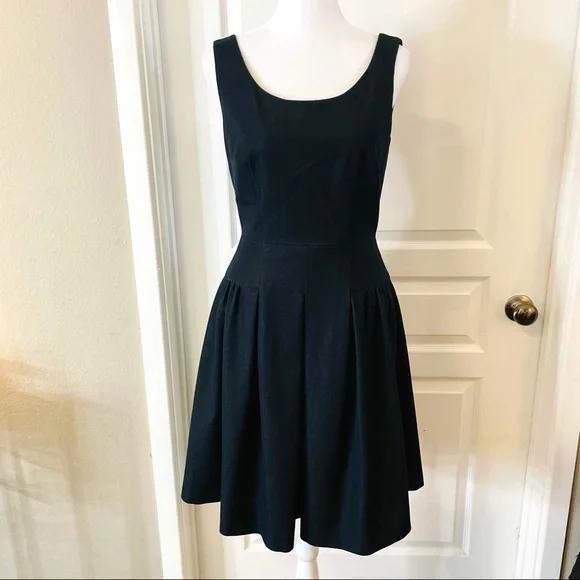 white christmas dresses T-Tahari Dot Shirt Dress – Elie Tahari main image 1
